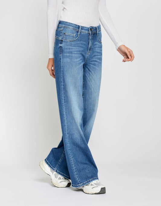 94AMELIE WIDE - wide fit Jeans