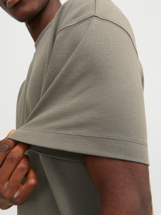 JJEURBAN EDGE TEE SS O-NECK NOOS