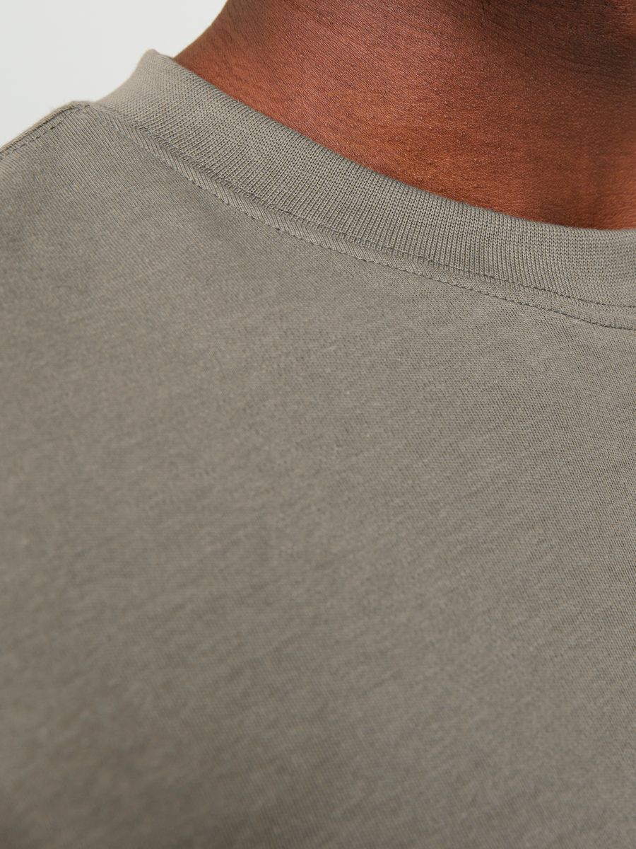JJEURBAN EDGE TEE SS O-NECK NOOS