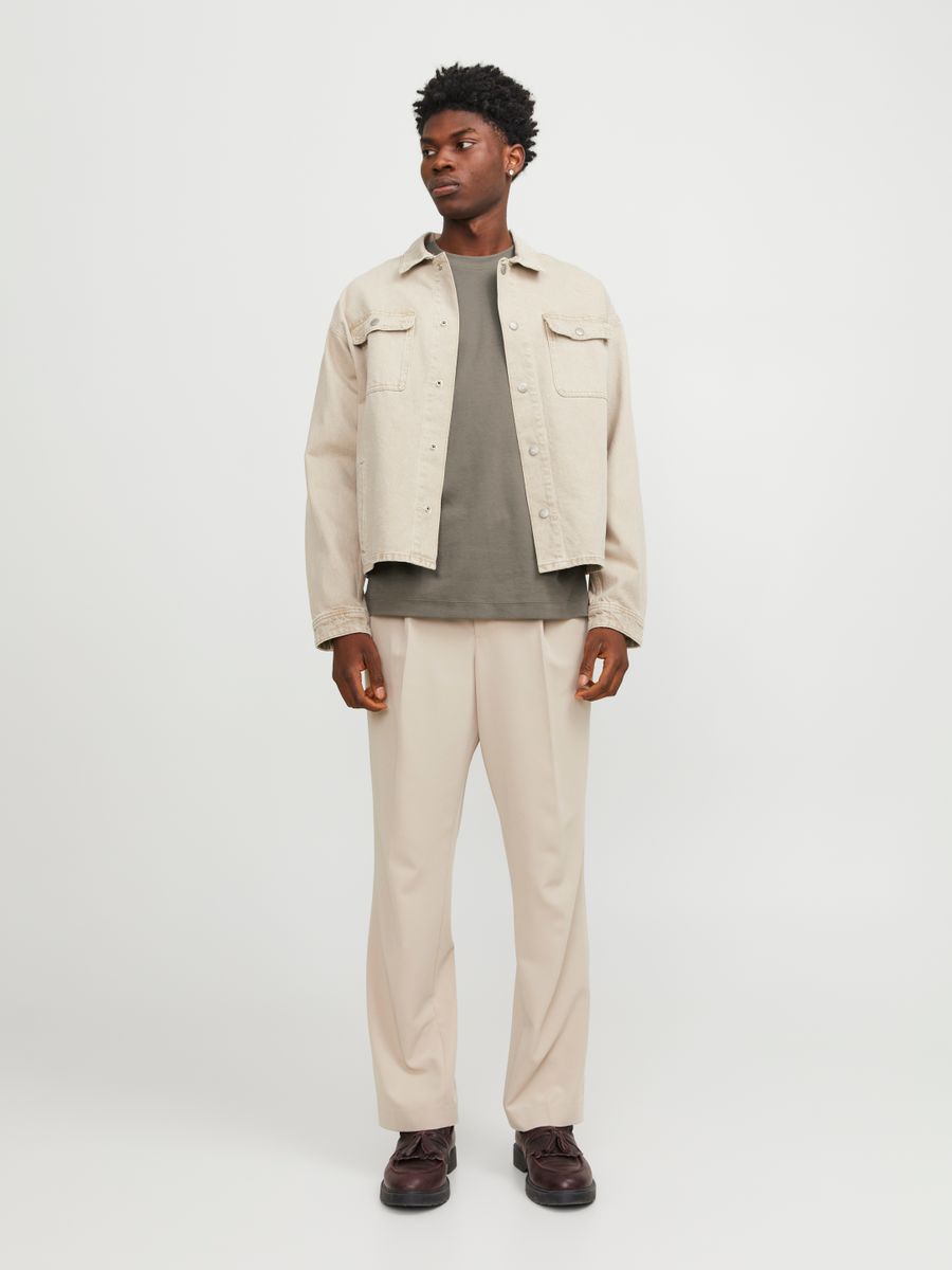 JJEURBAN EDGE TEE SS O-NECK NOOS