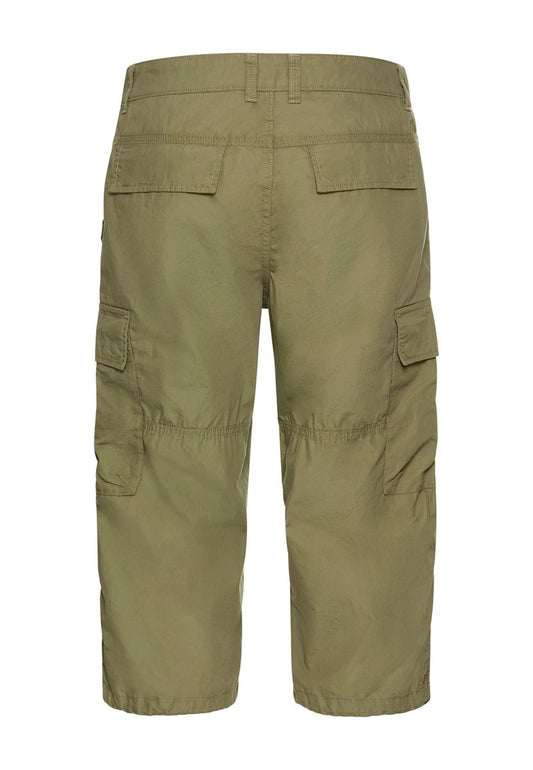 3/4 Cargo Shorts Regular Fit