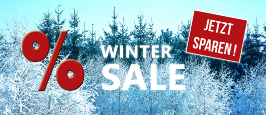 Winter-SALE bei Burghaus
