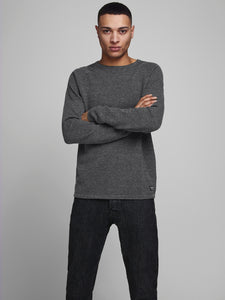 JJEHILL KNIT CREW NECK NOOS