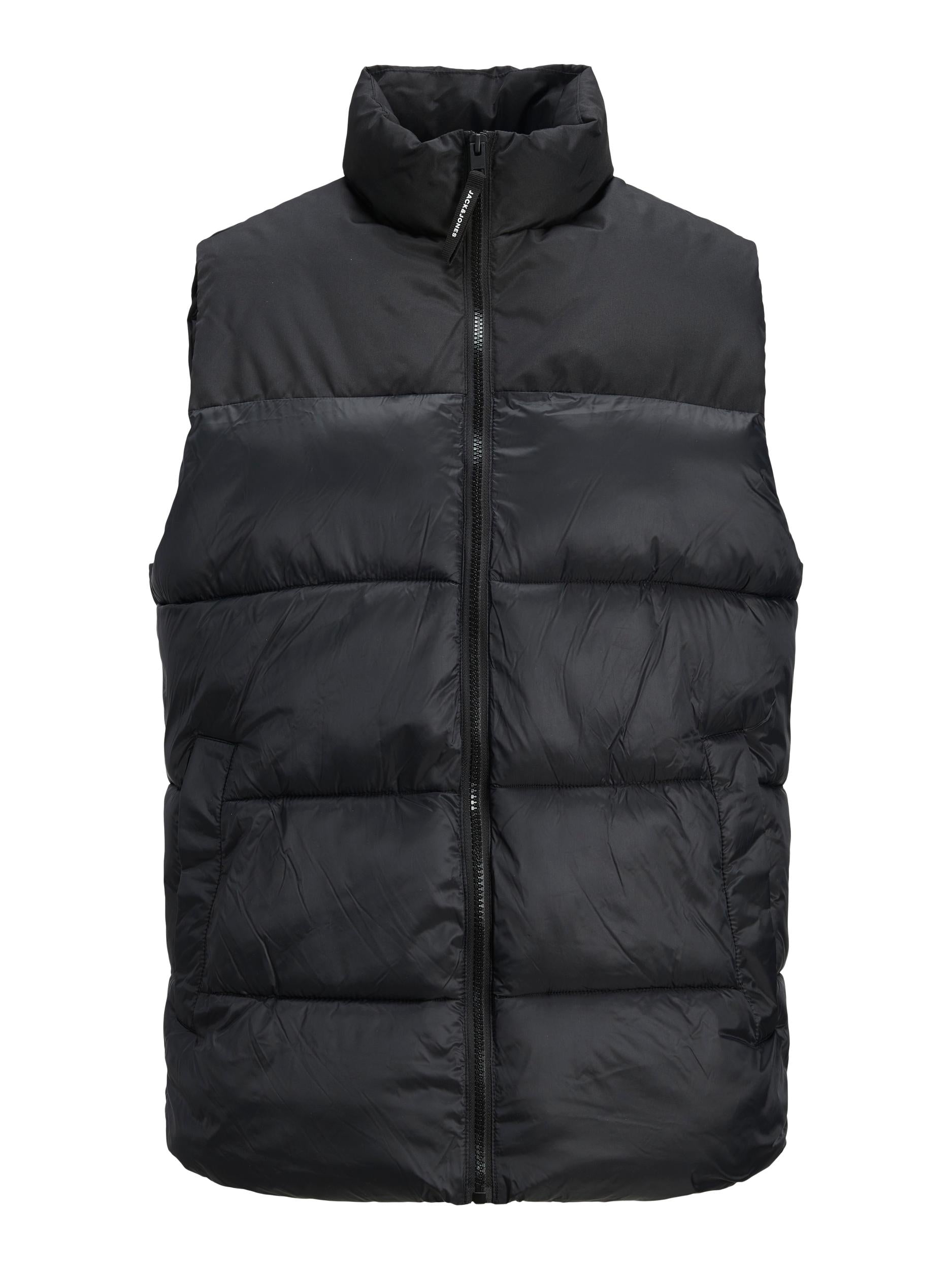 JJETOBY BODYWARMER COLLAR SN