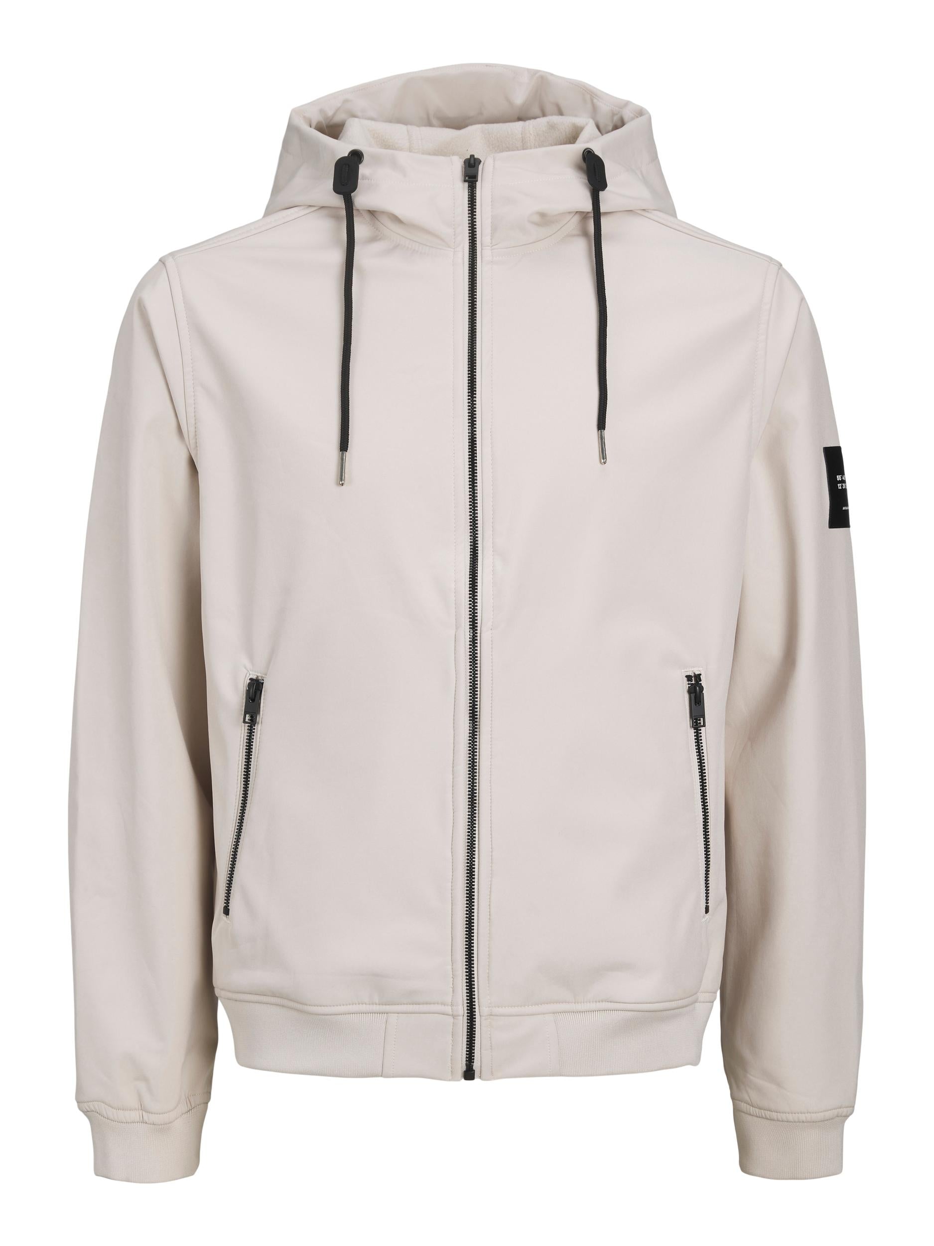 JJEBASIC SOFTSHELL HOOD NOOS