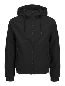 JJEBASIC SOFTSHELL HOOD NOOS