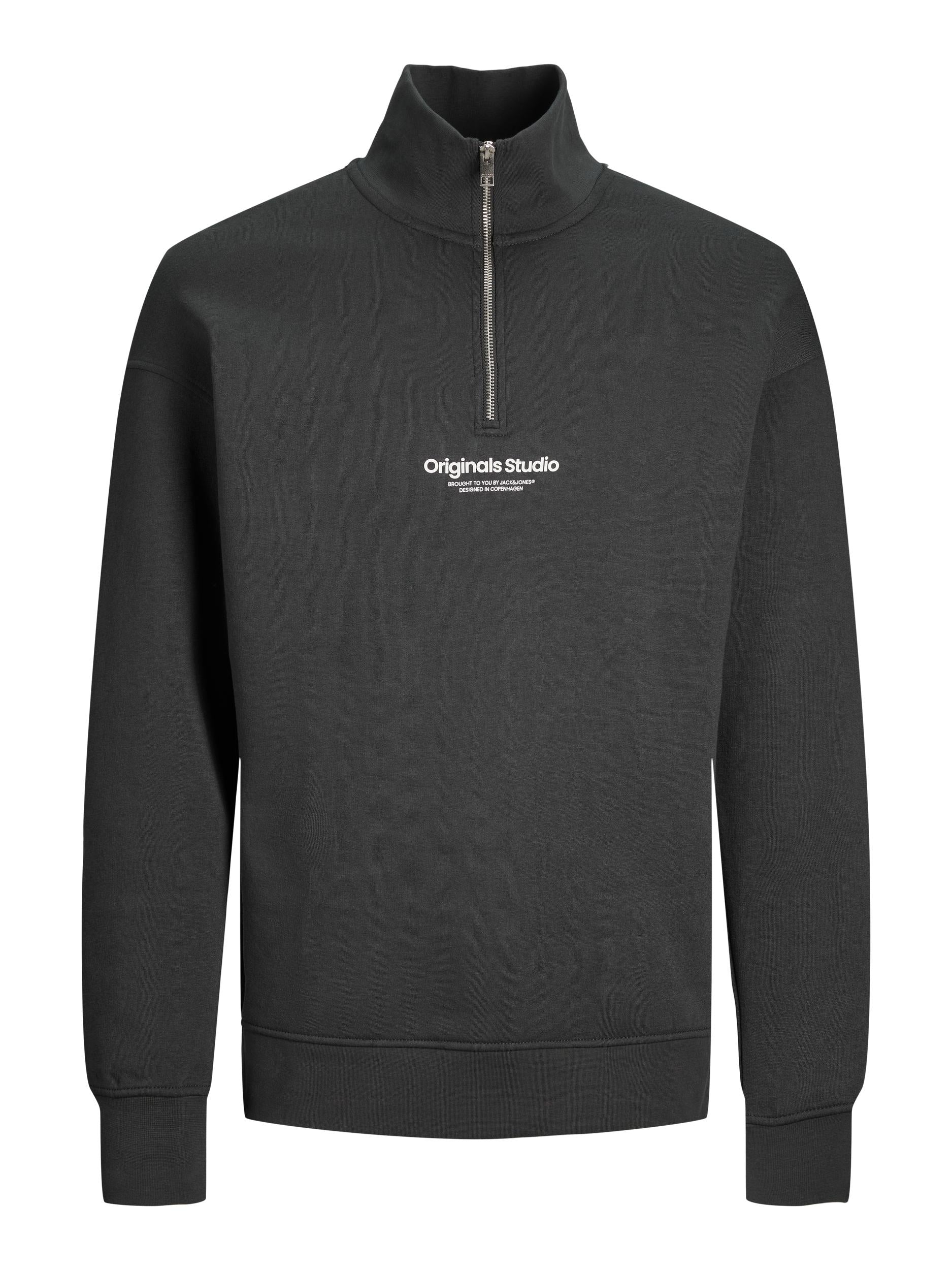 JORVESTERBRO SWEAT QUARTER ZIP HN NOOS