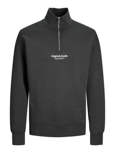 JORVESTERBRO SWEAT QUARTER ZIP HN NOOS