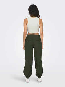 ONLJOAN LOOSE LW PANTS OTW