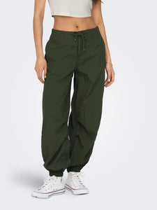 ONLJOAN LOOSE LW PANTS OTW