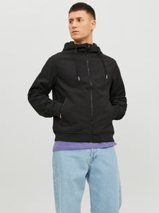 JJEBASIC SOFTSHELL HOOD NOOS