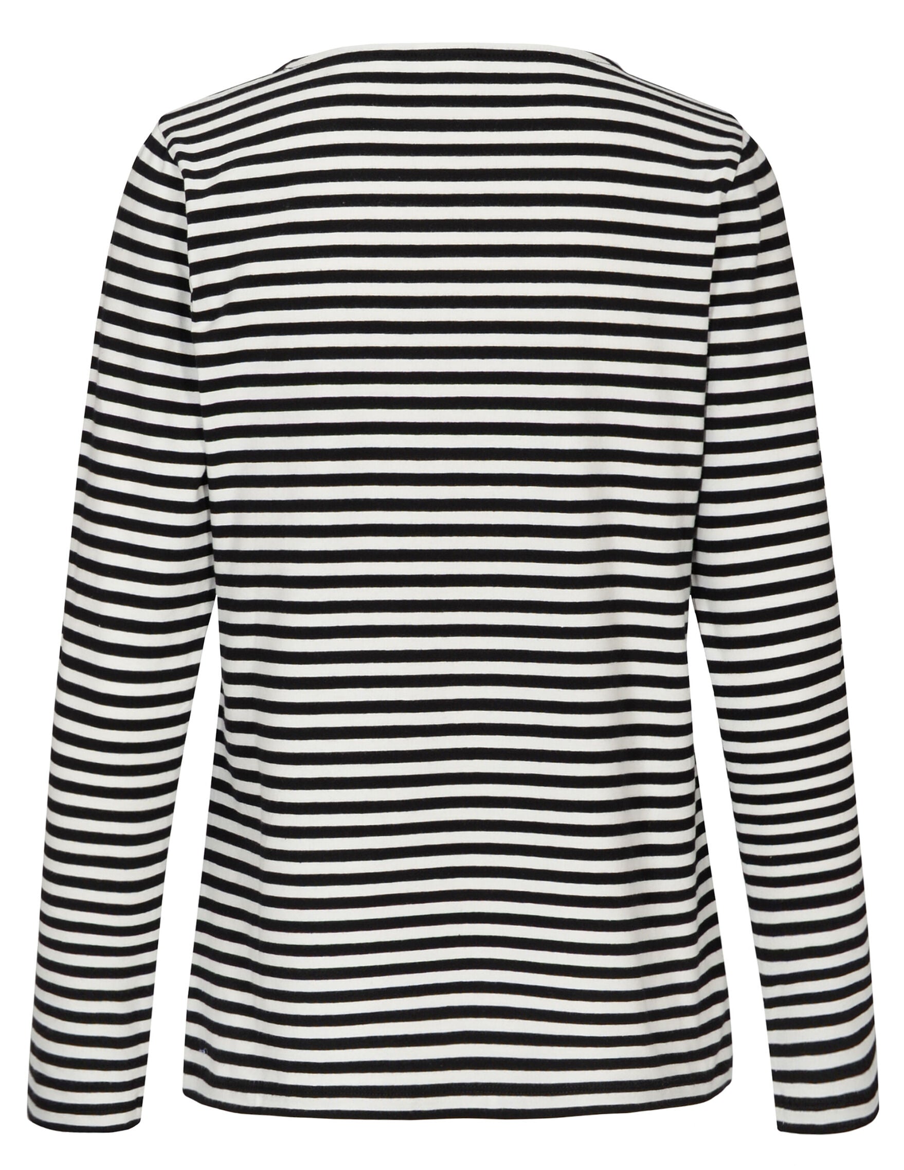 BASIC striped Longsleeve