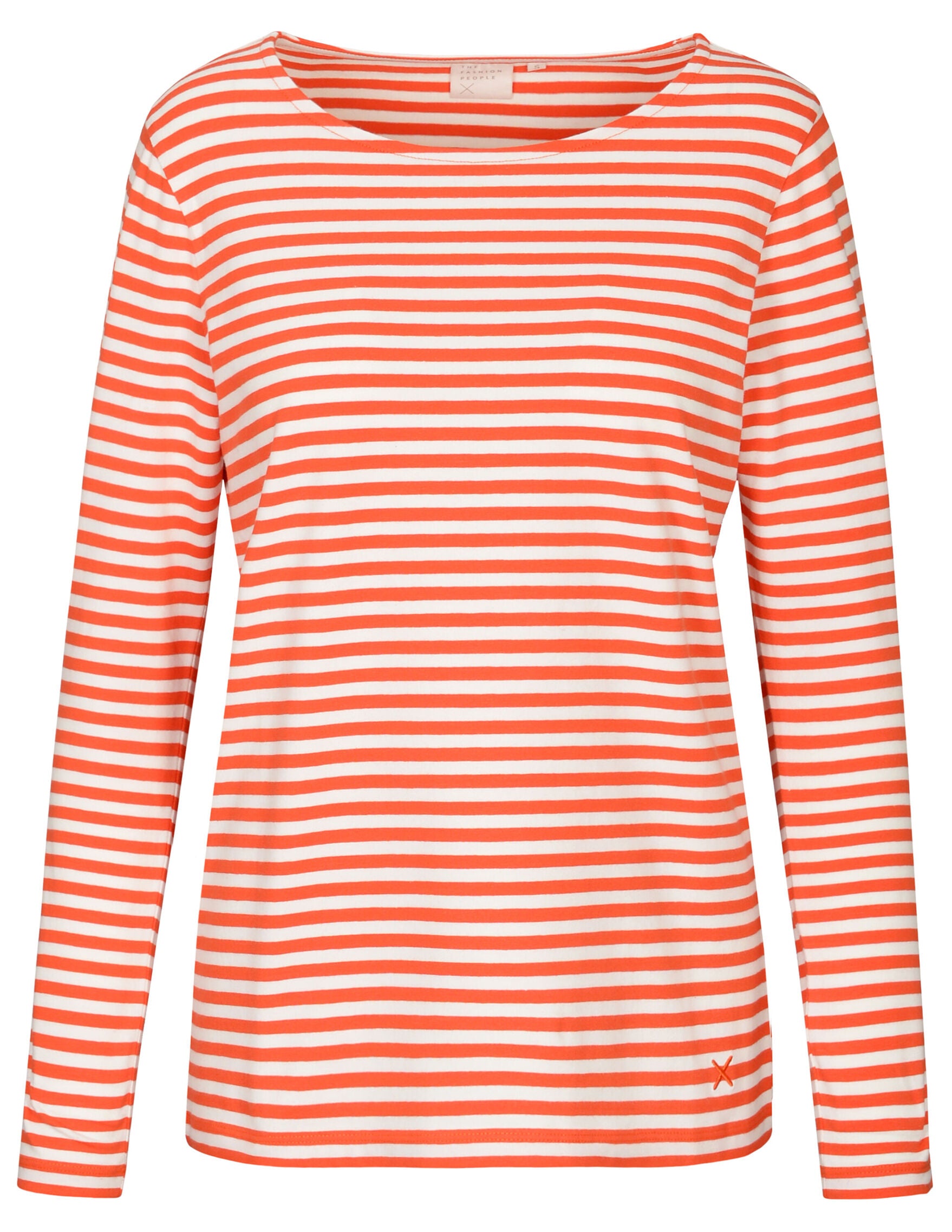 BASIC striped Longsleeve