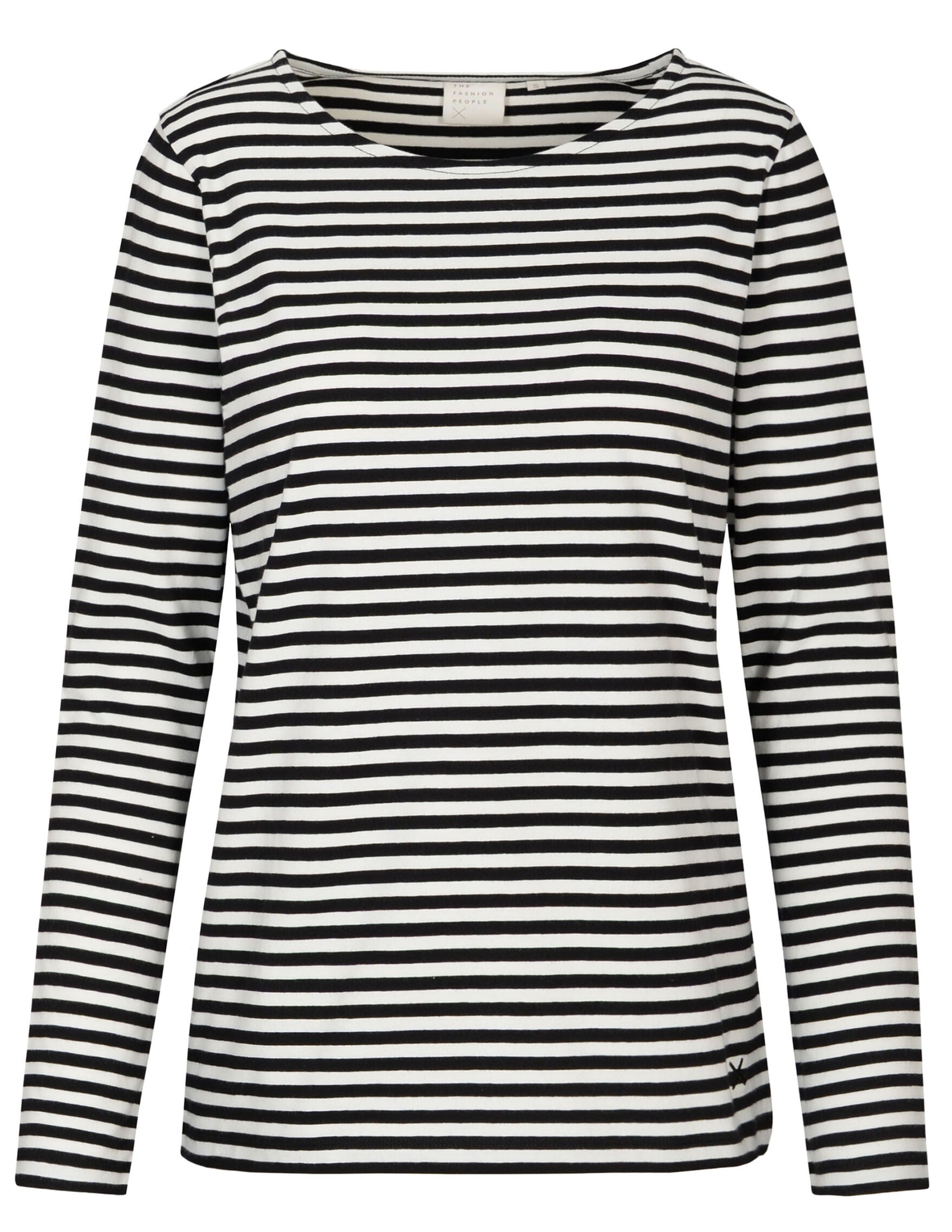 BASIC striped Longsleeve