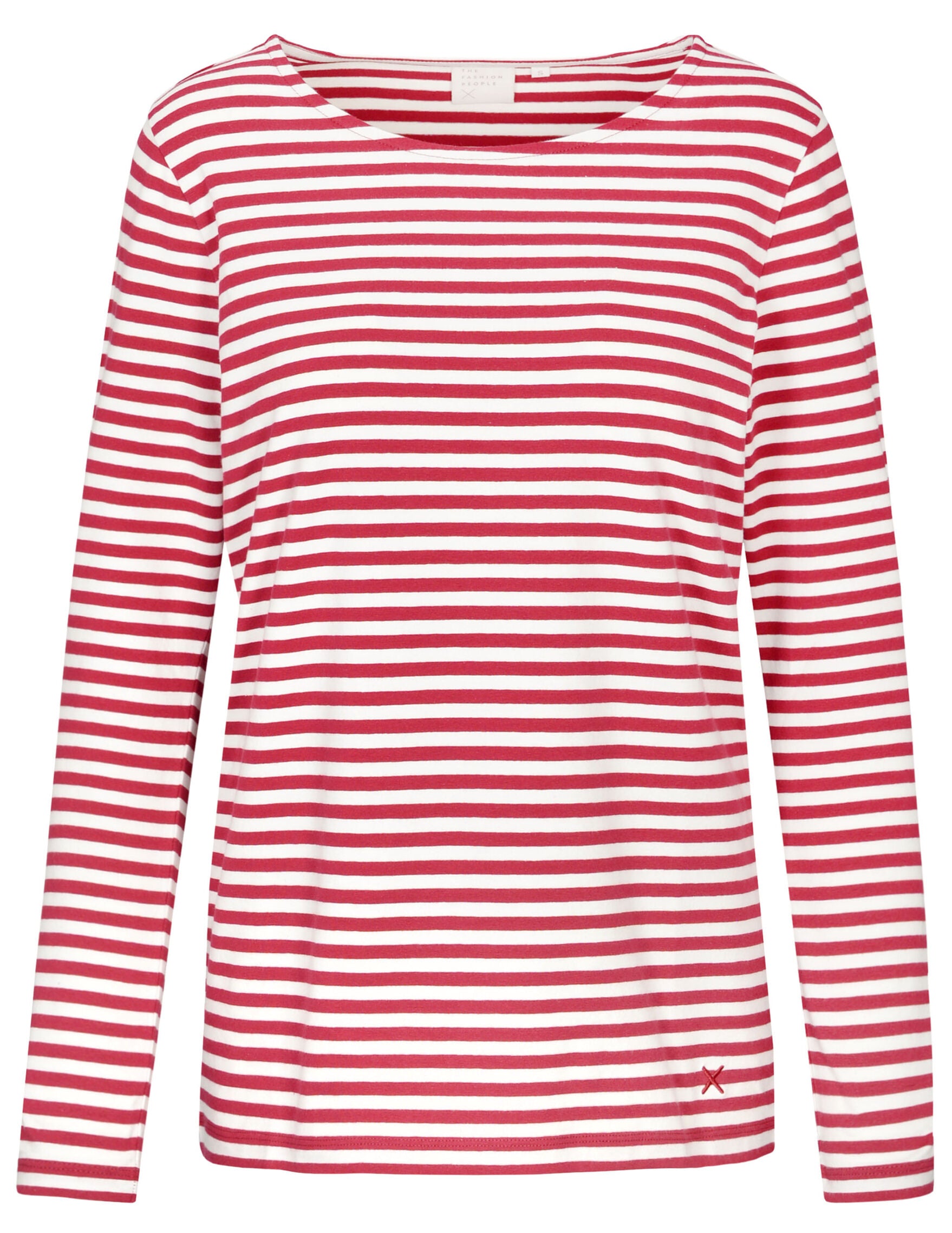 BASIC striped Longsleeve