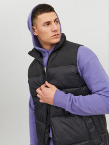 JJETOBY BODYWARMER COLLAR SN