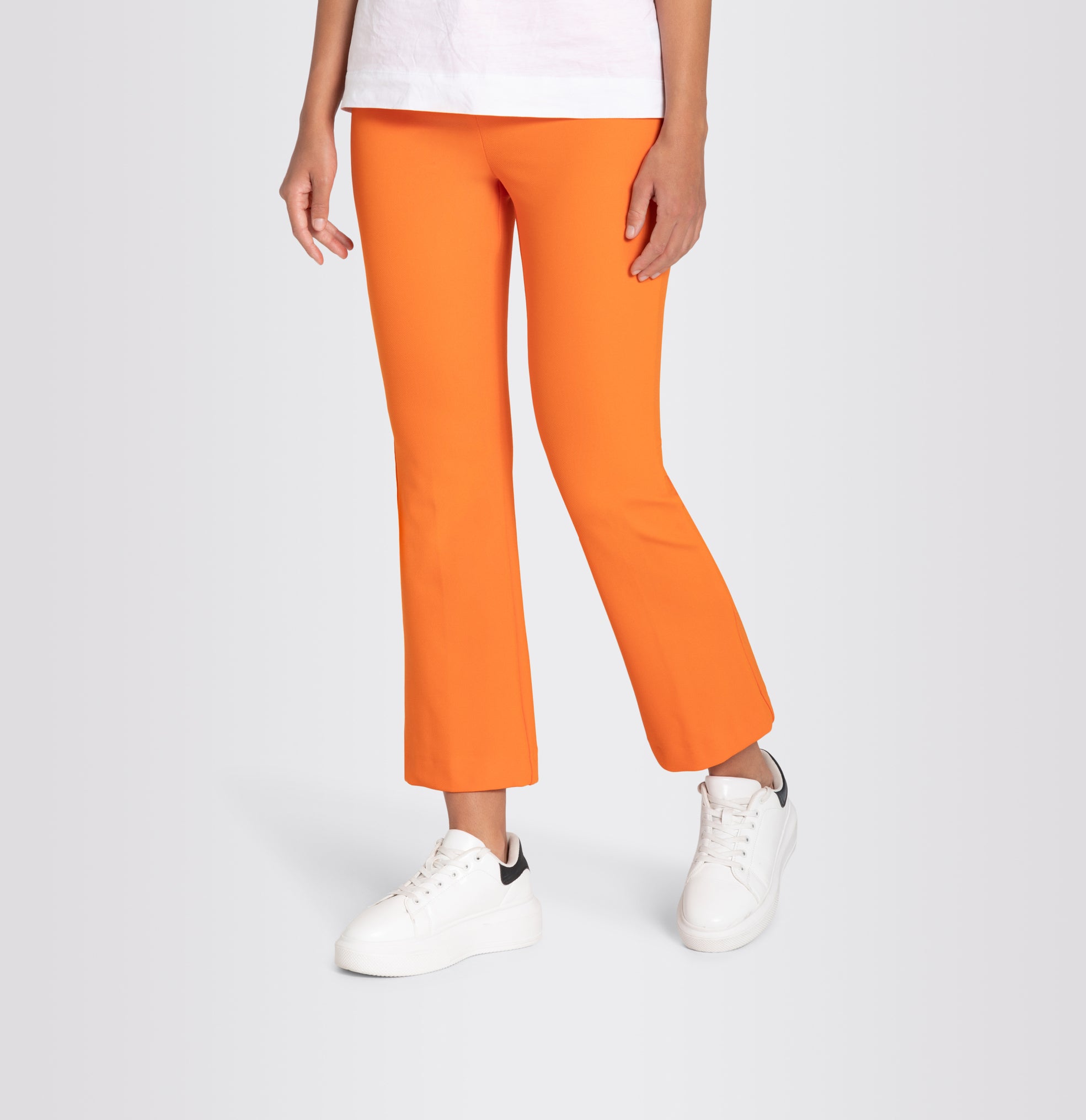 MAC JEANS - AIDA KICK, Stretch Ribbon