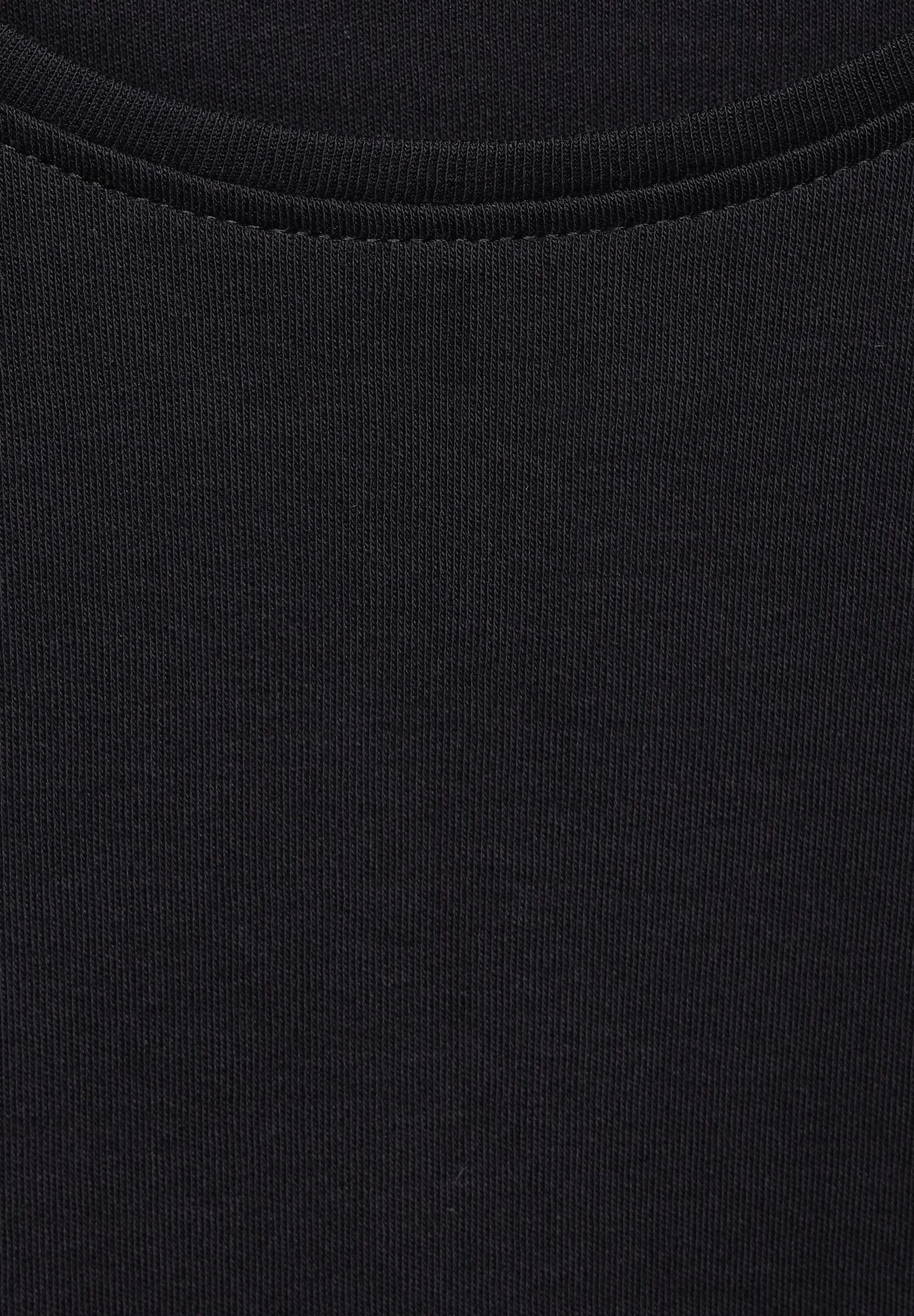 Basic Langarmshirt