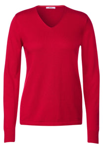 Feinstrick Pullover