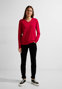 Feinstrick Pullover