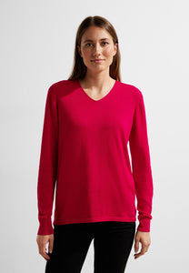 Feinstrick Pullover