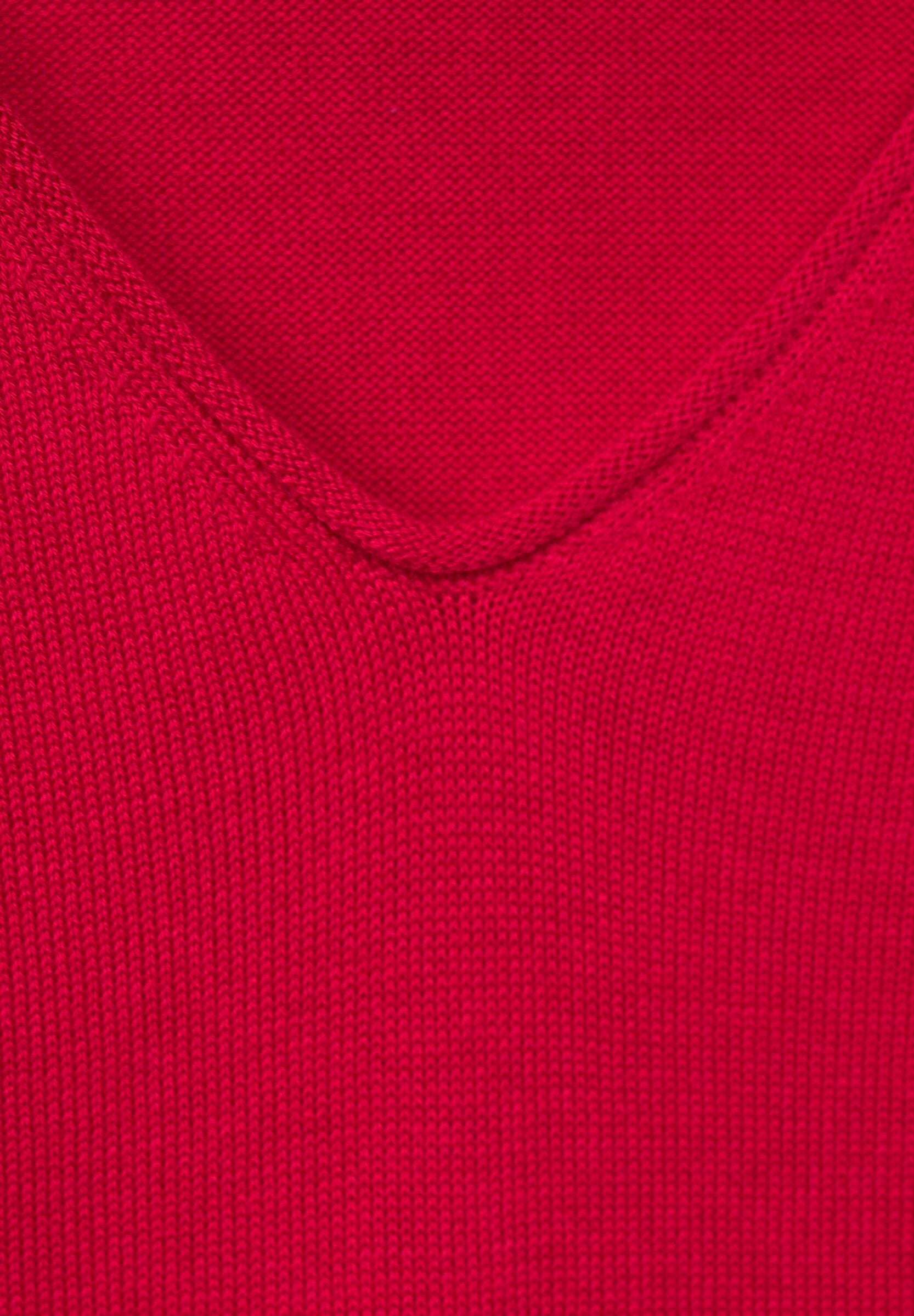 Feinstrick Pullover