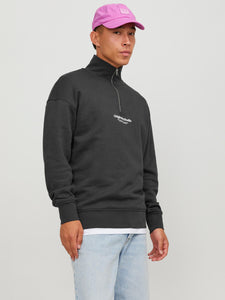 JORVESTERBRO SWEAT QUARTER ZIP HN NOOS