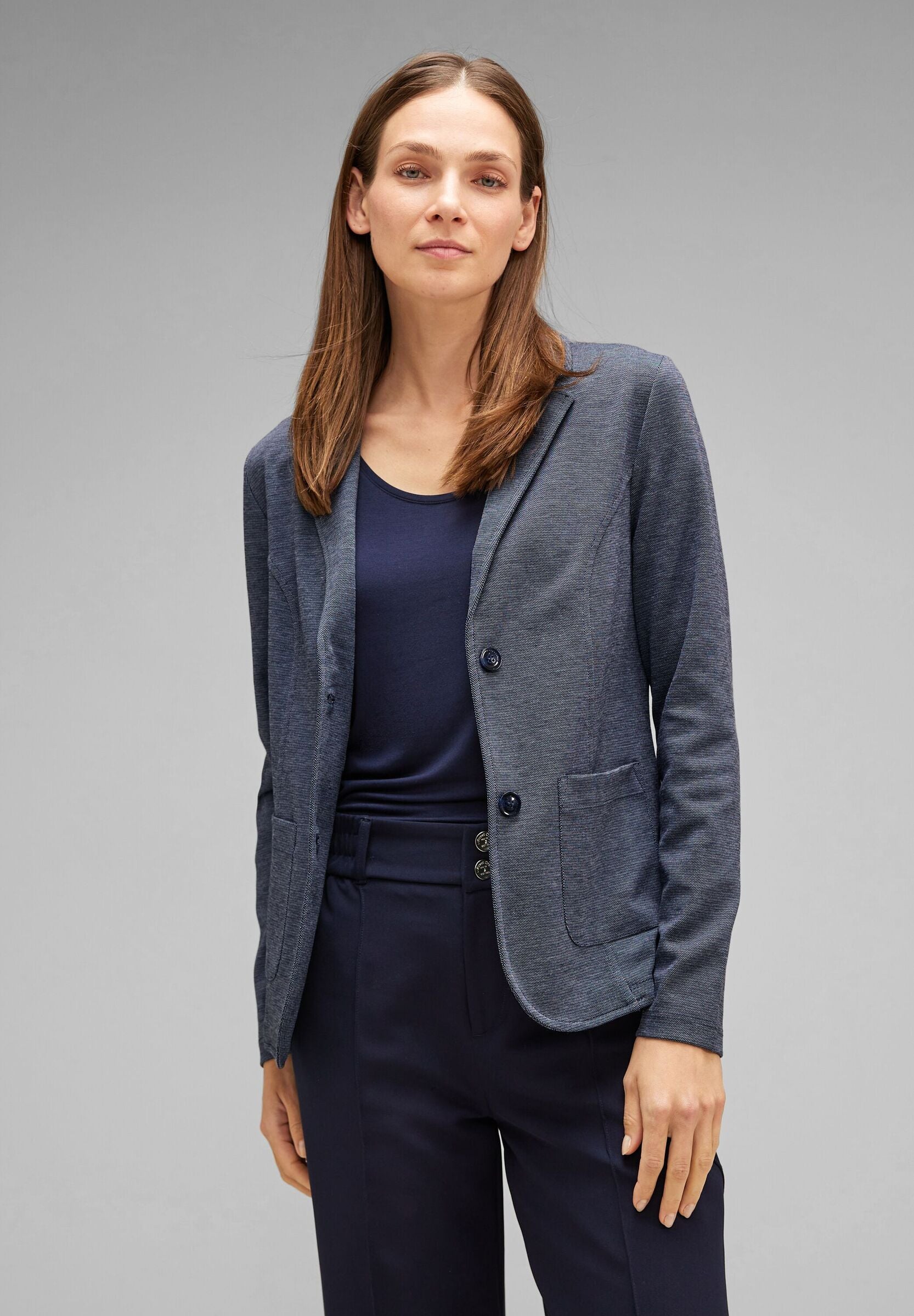 Basic Blazer