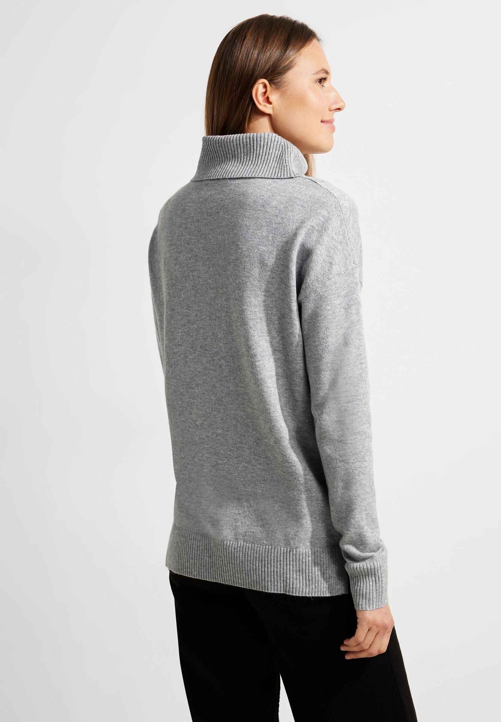 Softer Rollkragenpullover