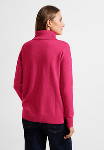 Softer Rollkragenpullover