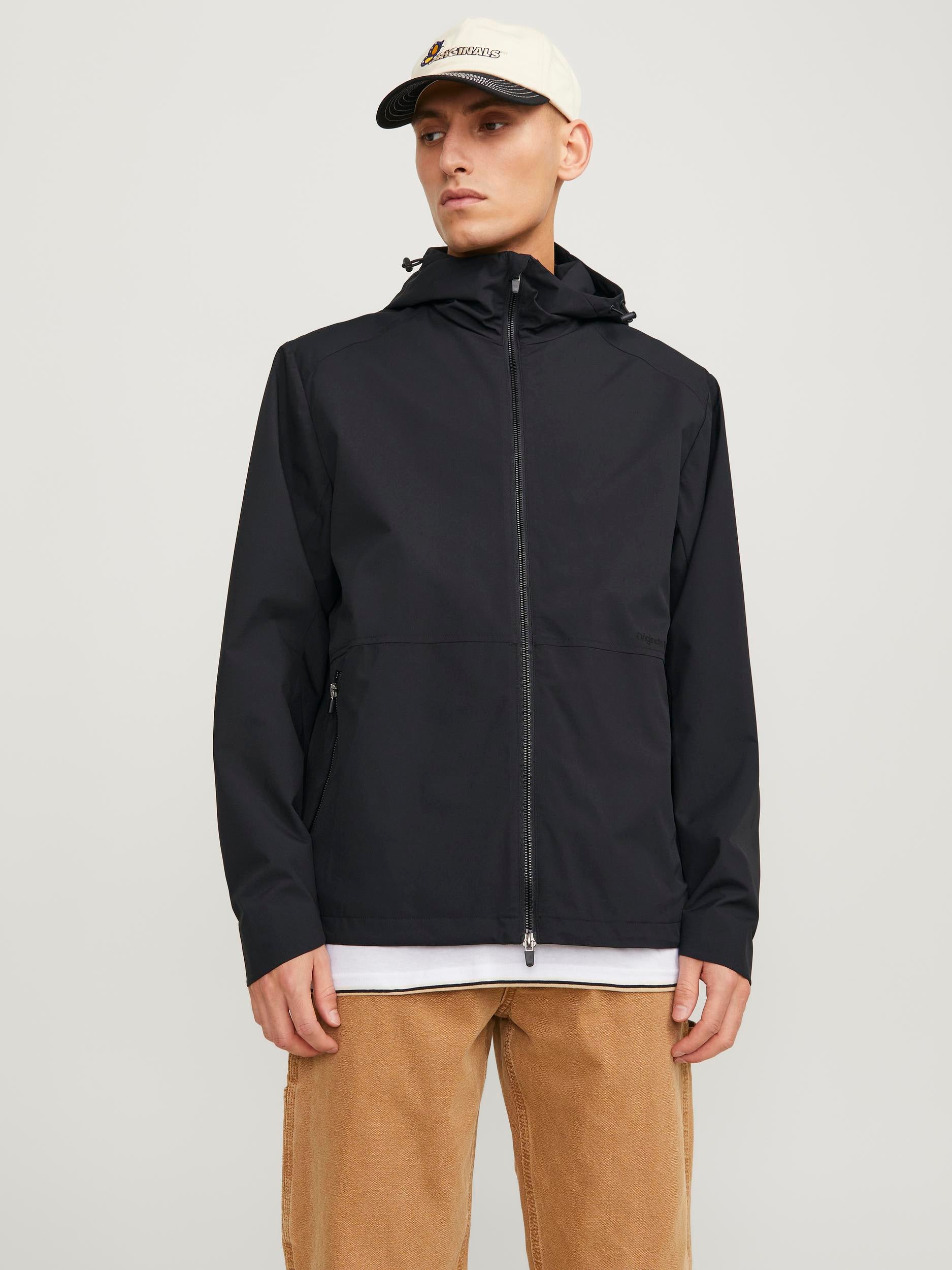 JORVESTERBRO LIGHT JACKET SN