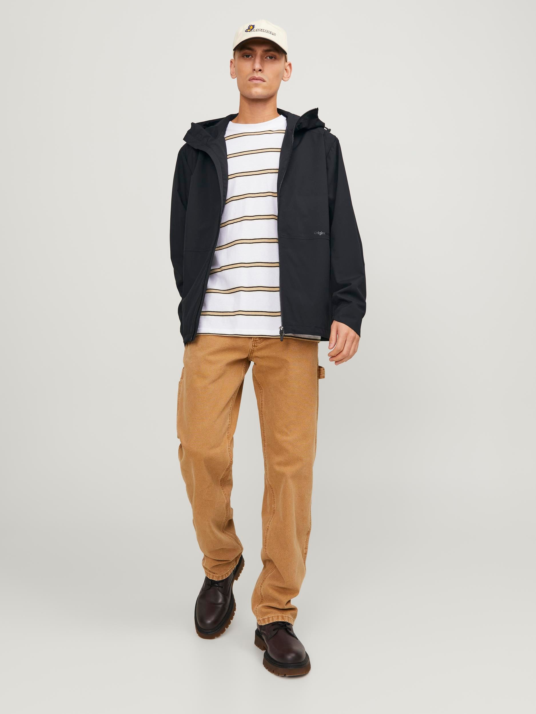 JORVESTERBRO LIGHT JACKET SN