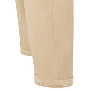 MAC JEANS - RICH CARGO, Authentic stretch gabardine