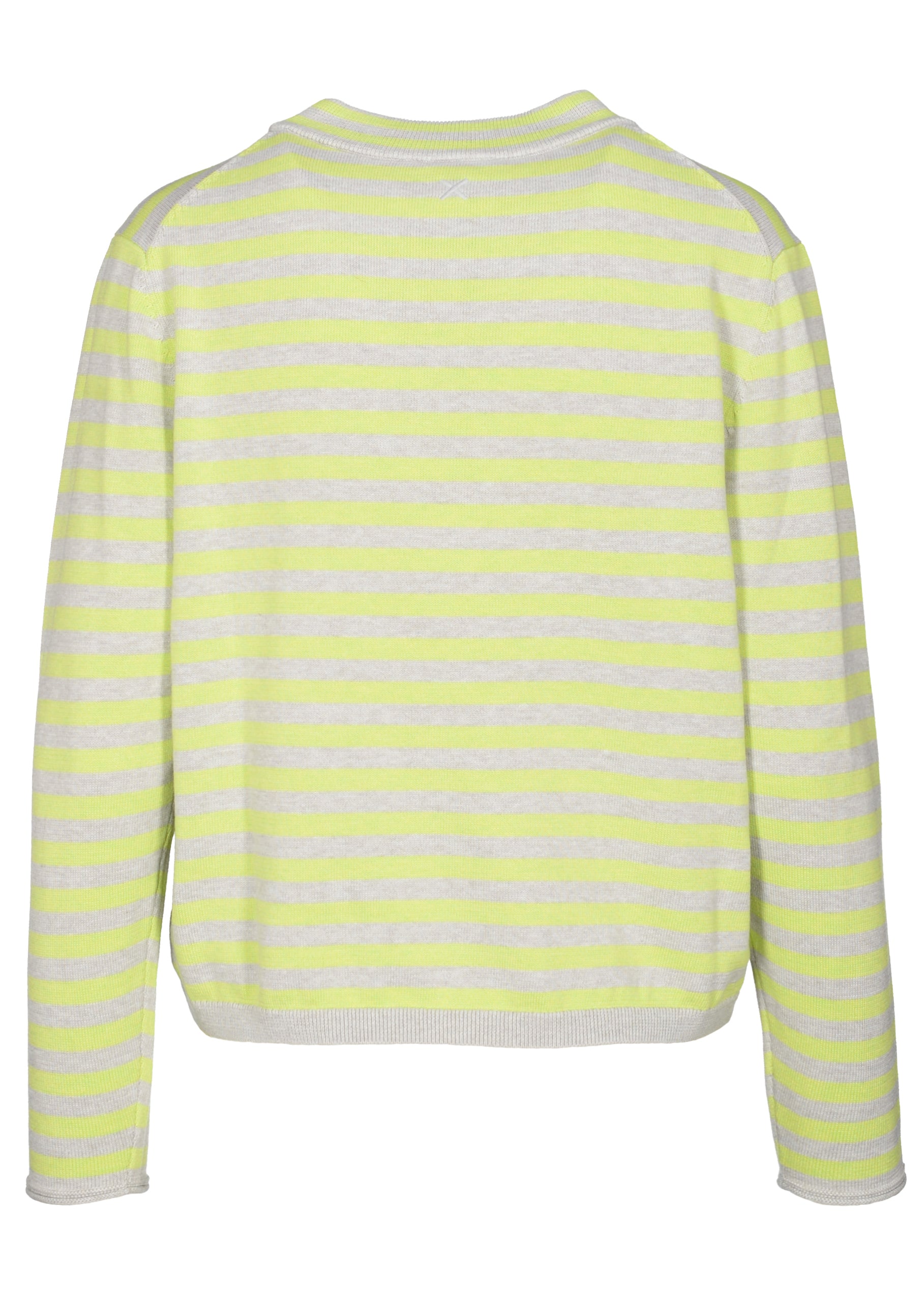 Seawool striped sweater