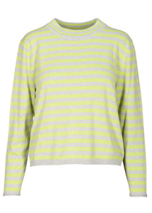 Seawool striped sweater