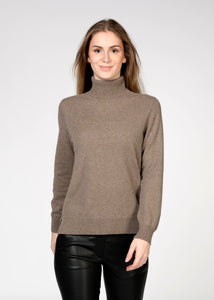 NOS Pullover, Rollkragen