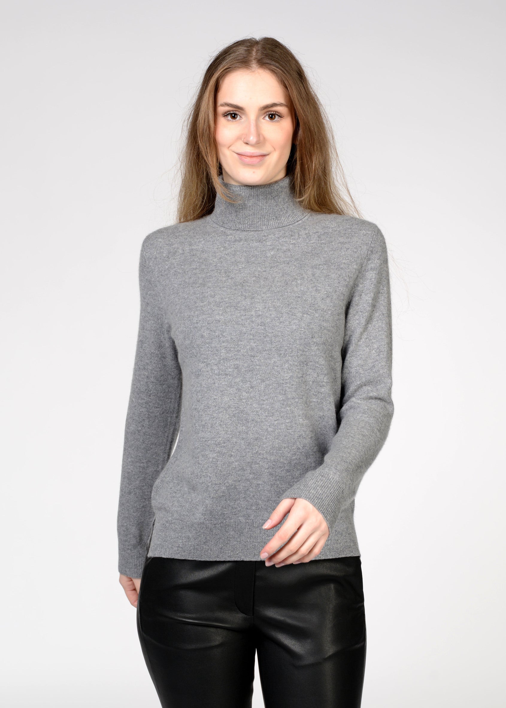 NOS Pullover, Rollkragen