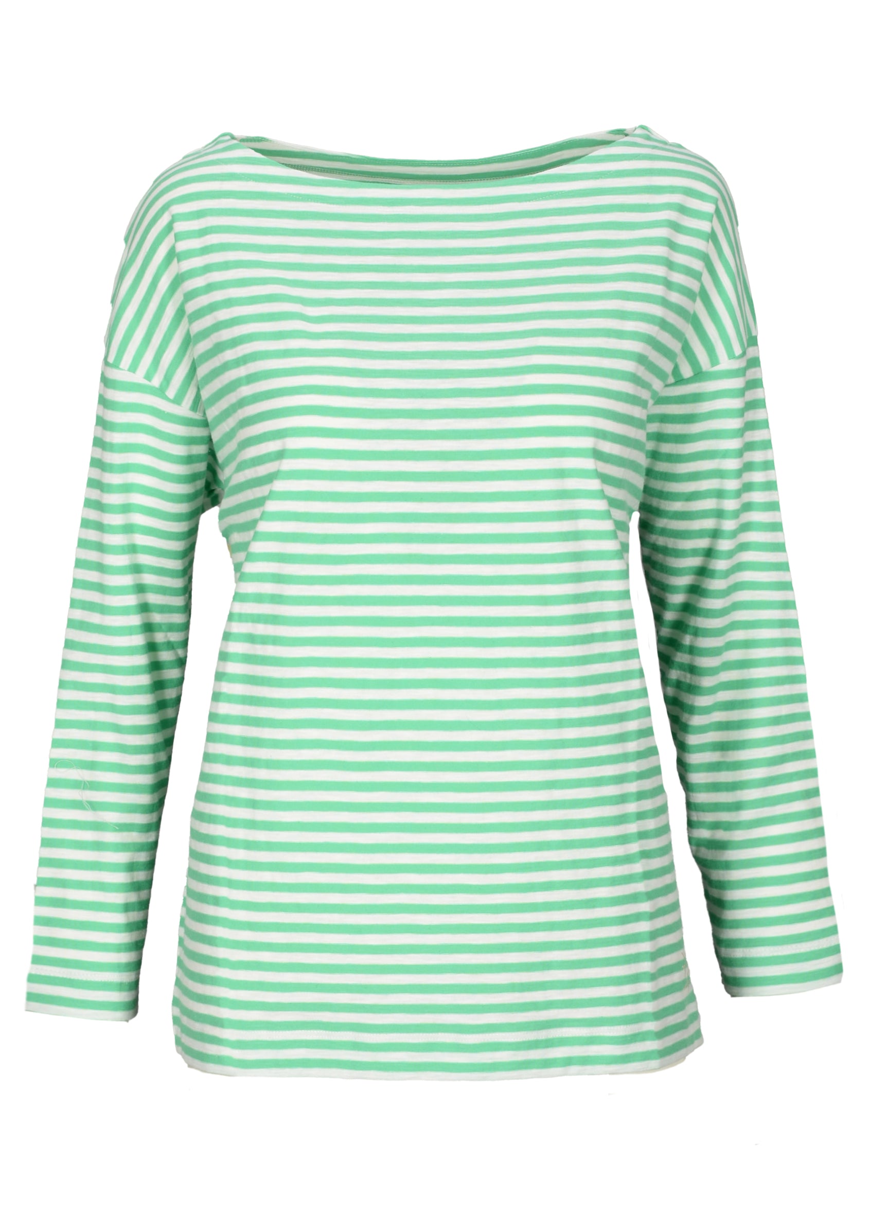 Striped loose fit Longsleeve