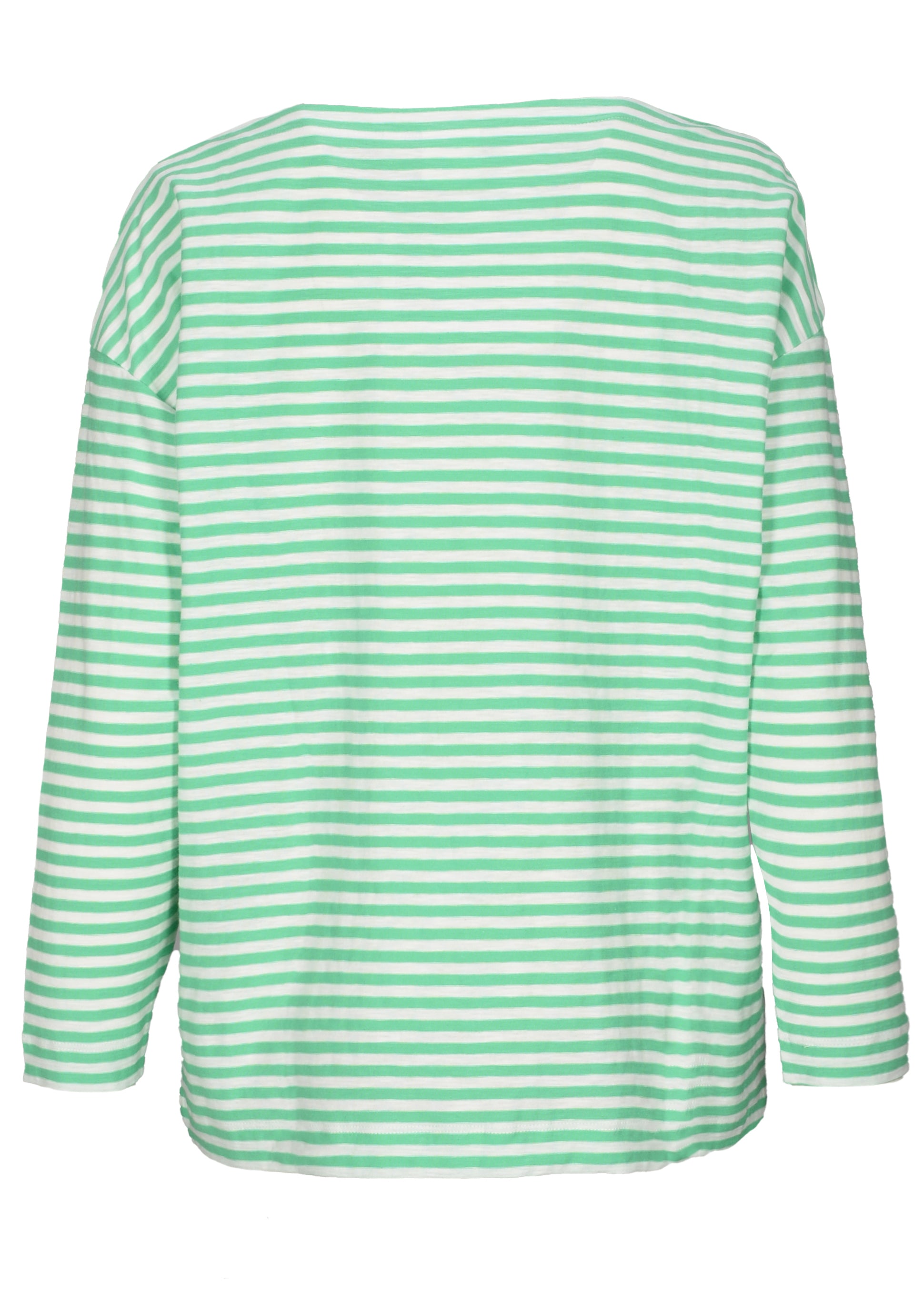 Striped loose fit Longsleeve