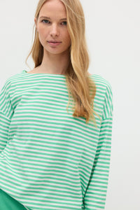 Striped loose fit Longsleeve