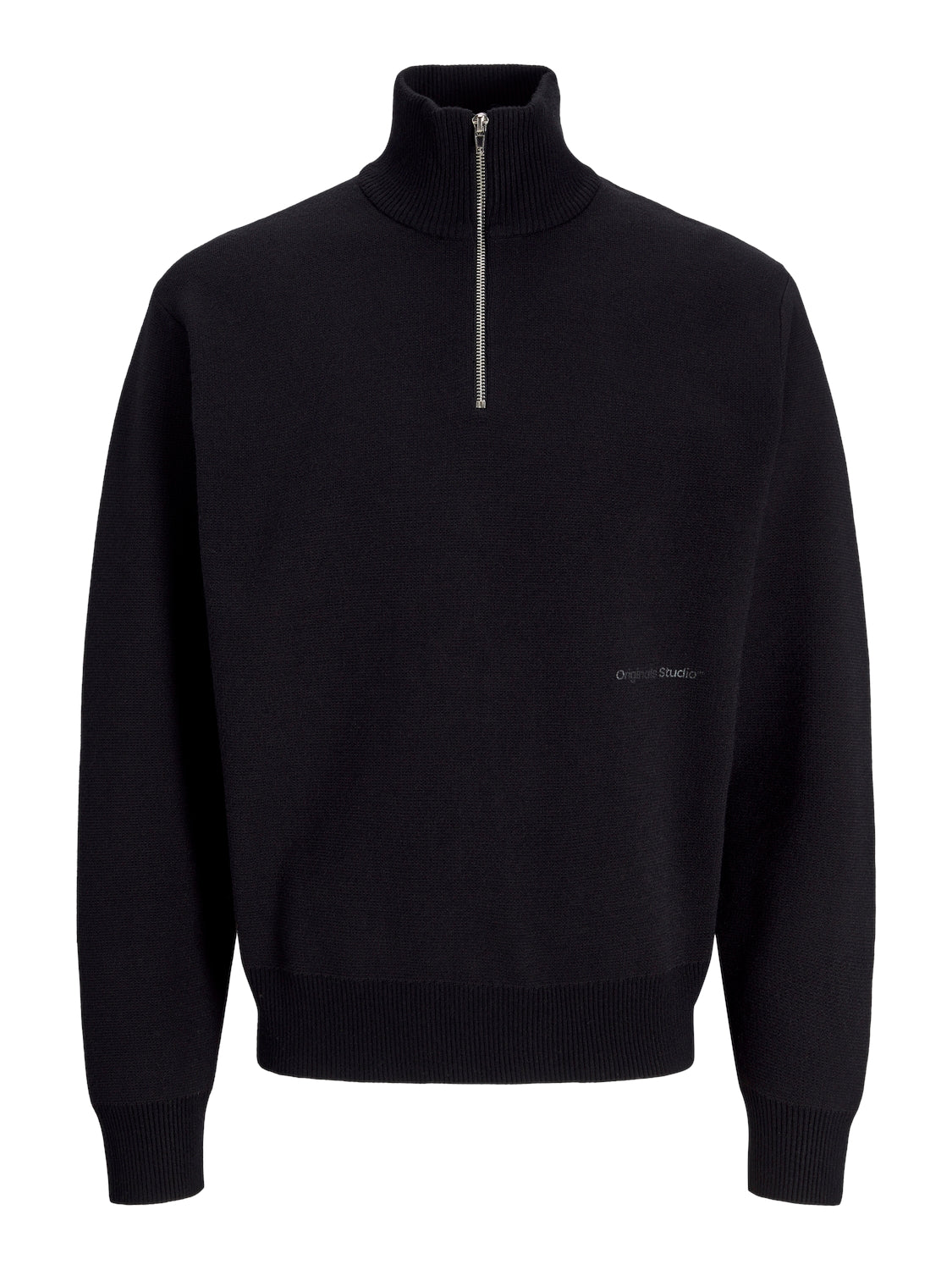 JORVESTERBRO KNIT HALF ZIP