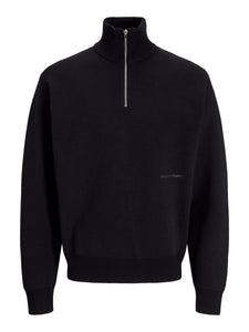 JORVESTERBRO KNIT HALF ZIP