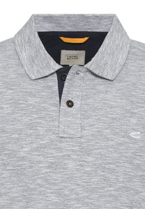 Poloshirt aus zertifiziertem Organic Cotton