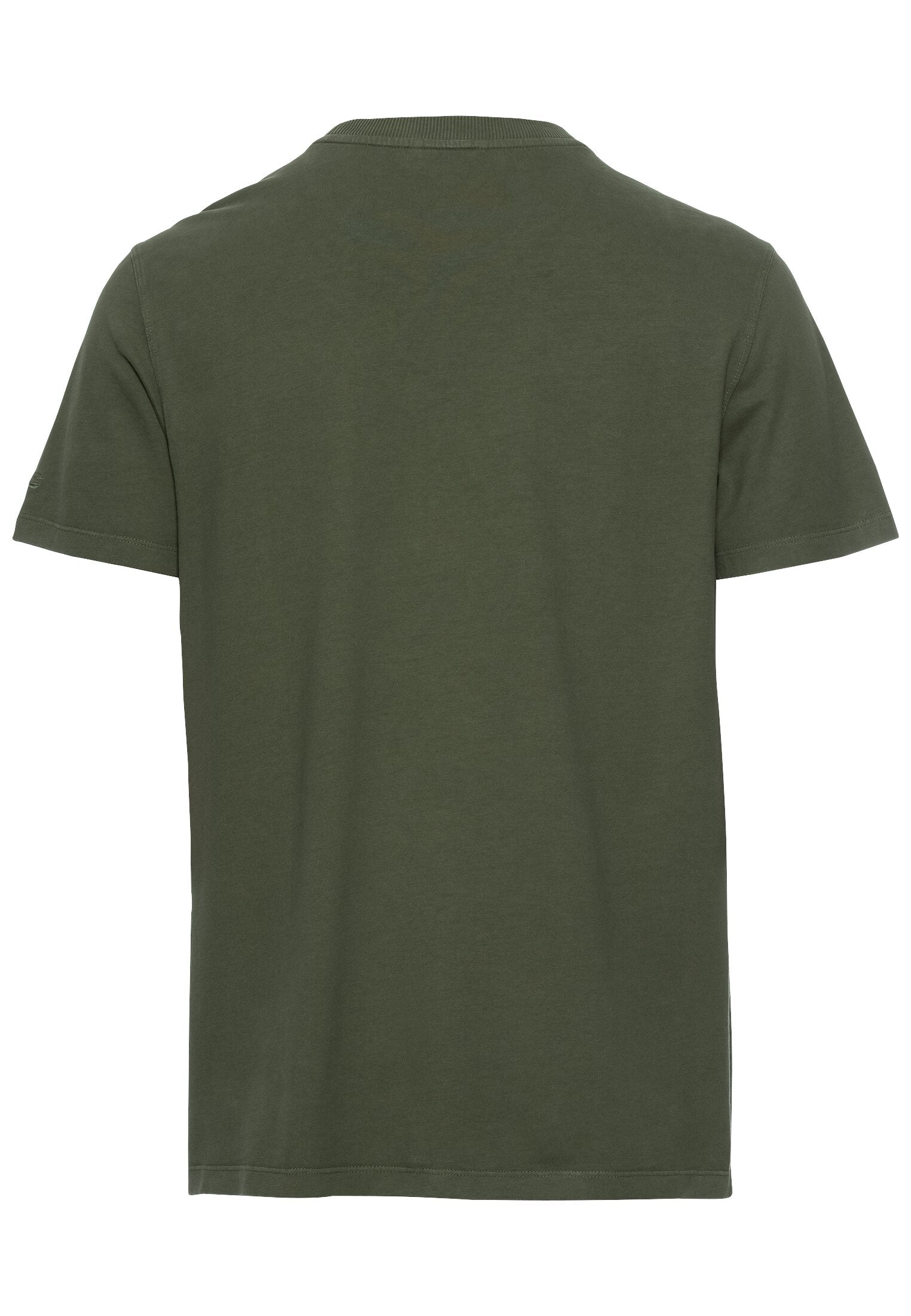 Jersey T-Shirt aus nachhaltigem Organic Cotton