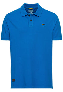 Piqué Poloshirt aus zertifiziertem Organic Cotton