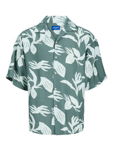 JOR EASTER MARSHALL AOP SHIRT SS