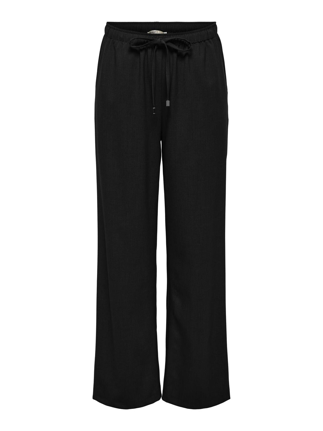 ONLISADORA REG PULL-UP WIDE PANT PNT