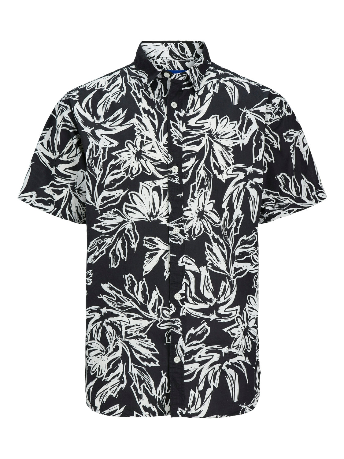 JORLAFAYETTE AOP SHIRT SS LN