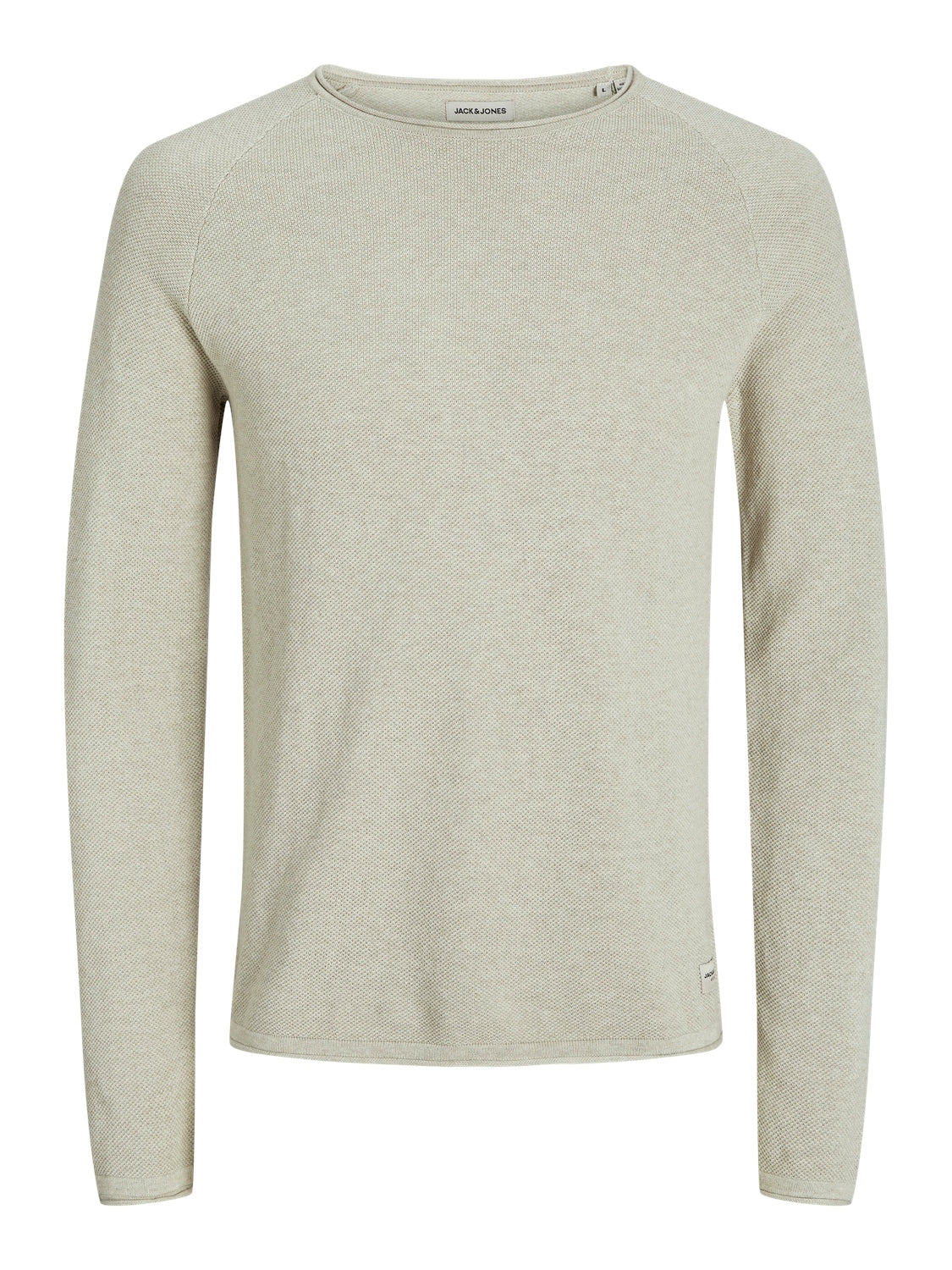 JJEHILL KNIT CREW NECK NOOS