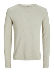 JJEHILL KNIT CREW NECK NOOS